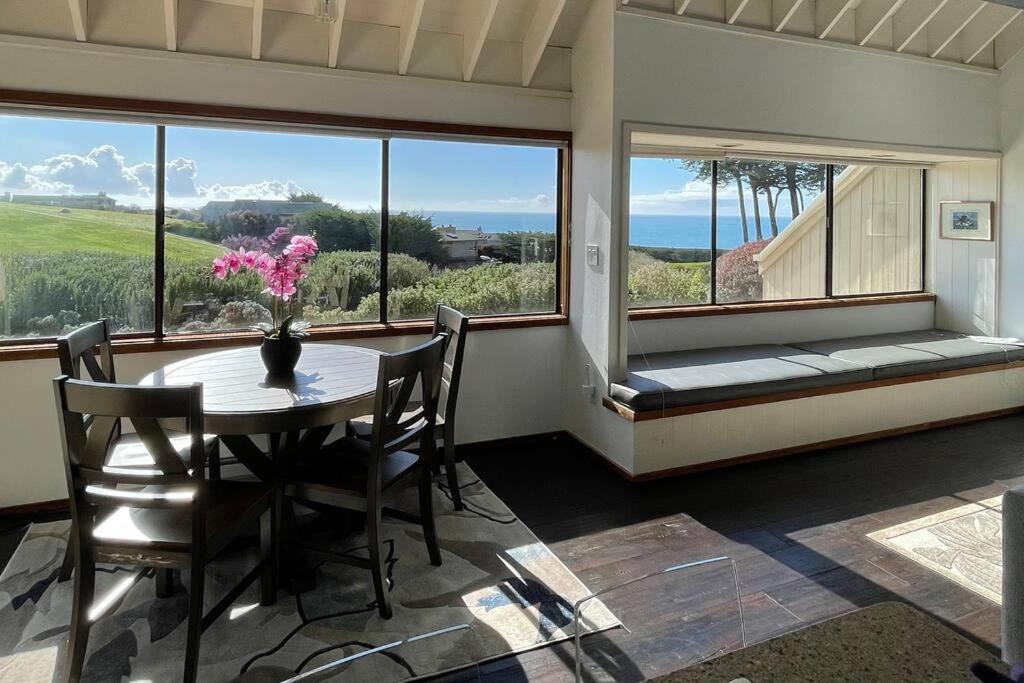 فيلا Panorama Ocean & Golf Fairway View خليج بوديجا المظهر الخارجي الصورة