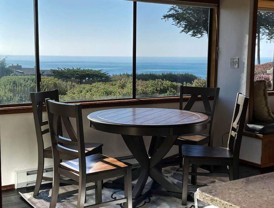 فيلا Panorama Ocean & Golf Fairway View خليج بوديجا المظهر الخارجي الصورة
