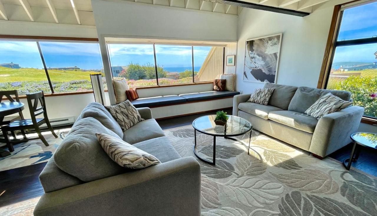 فيلا Panorama Ocean & Golf Fairway View خليج بوديجا المظهر الخارجي الصورة