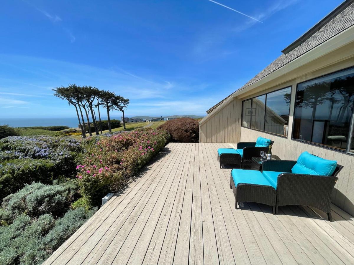 فيلا Panorama Ocean & Golf Fairway View خليج بوديجا المظهر الخارجي الصورة
