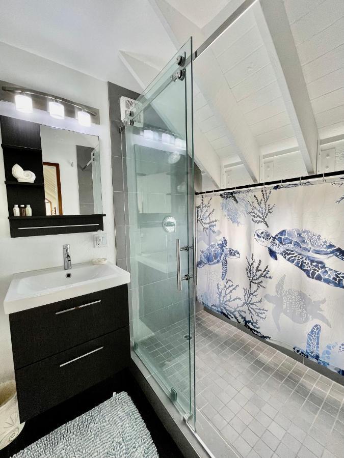 فيلا Panorama Ocean & Golf Fairway View خليج بوديجا المظهر الخارجي الصورة